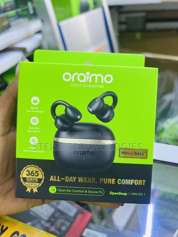 Oraimo Wireless Ear Cuffs - thumbnail 2