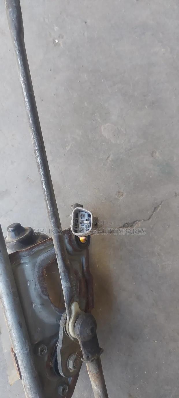 Wiper Motor Complete Toyota Caldina - thumbnail 3
