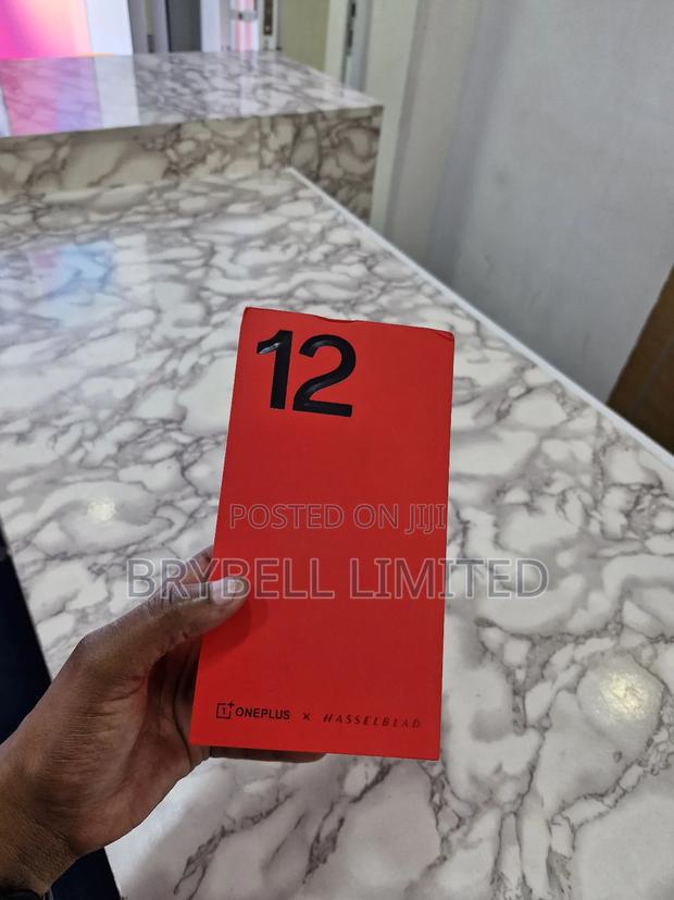 New OnePlus 12 1 TB White - thumbnail 3