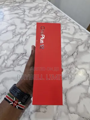 New OnePlus 12 1 TB White