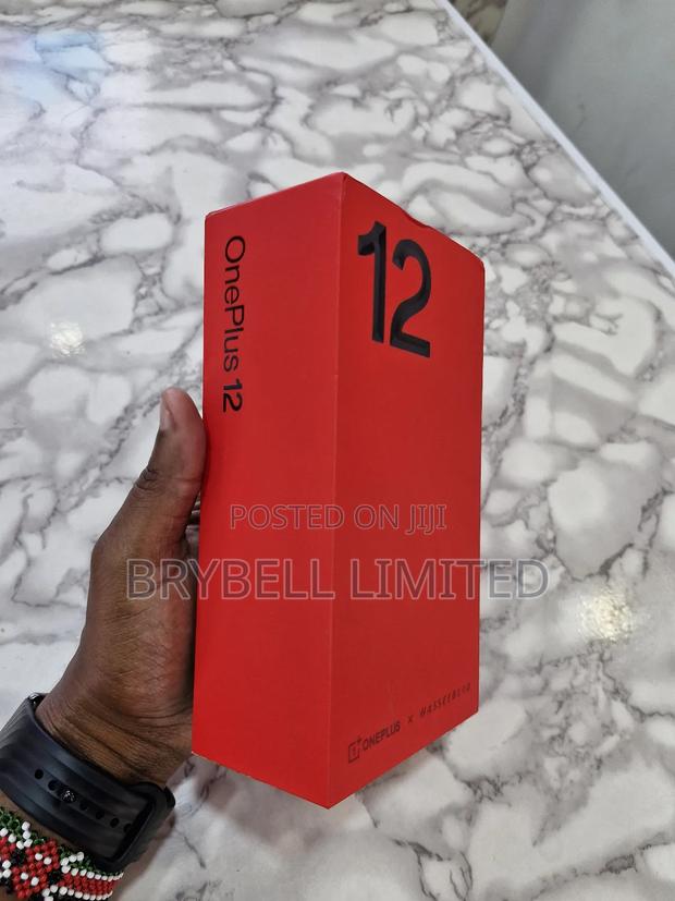 New OnePlus 12 1 TB White - thumbnail 2