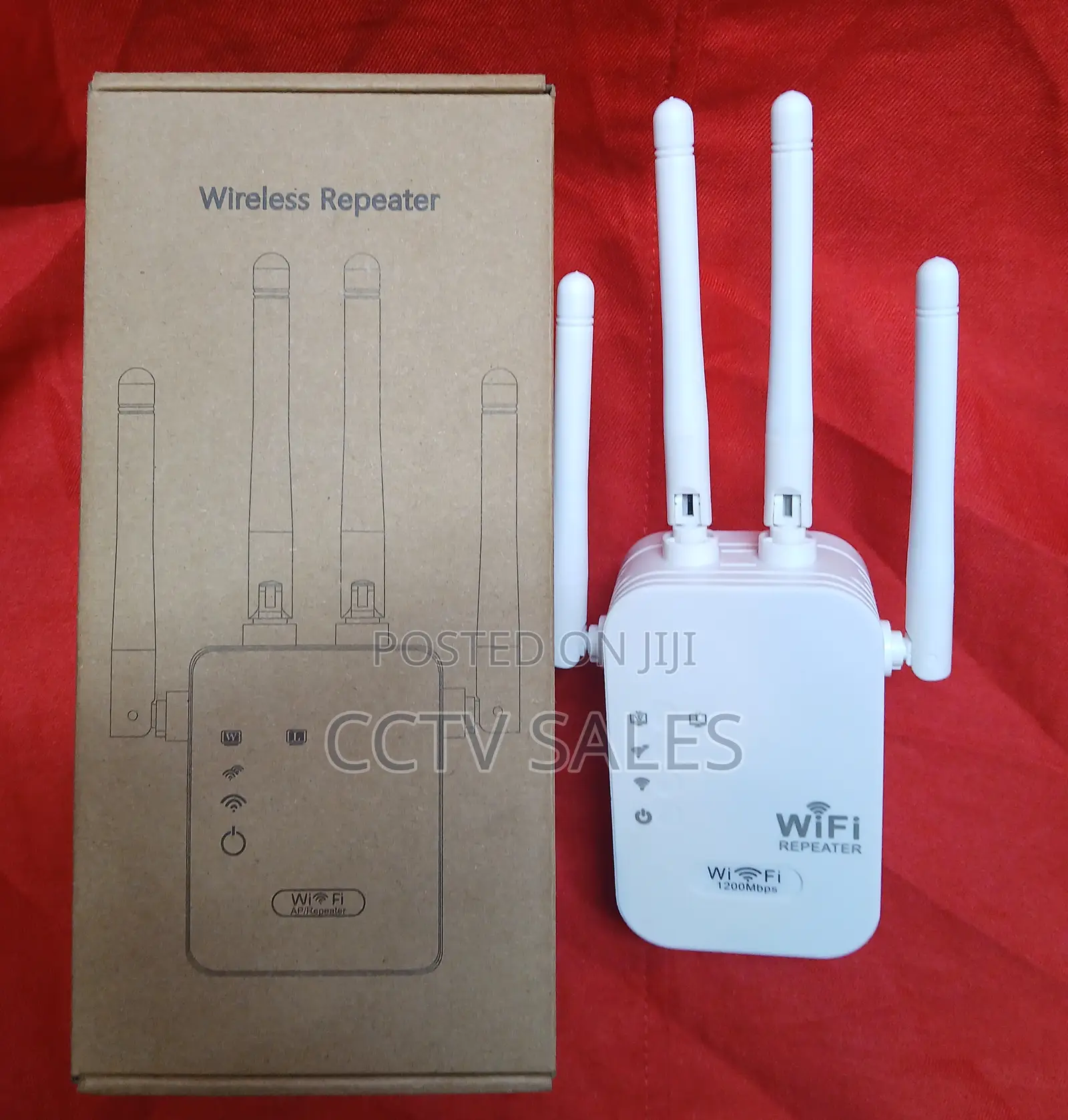 Wireless Wifi Repeater/Wifi Extender