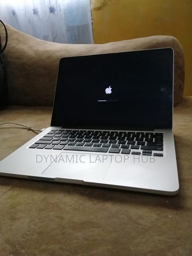 Laptop Apple MacBook Pro 2017 16GB Intel Core I7 SSD 512GB - main view