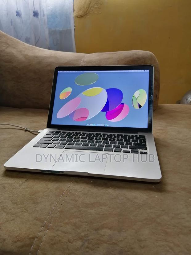 Laptop Apple MacBook Pro 2017 16GB Intel Core I7 SSD 512GB - thumbnail 4