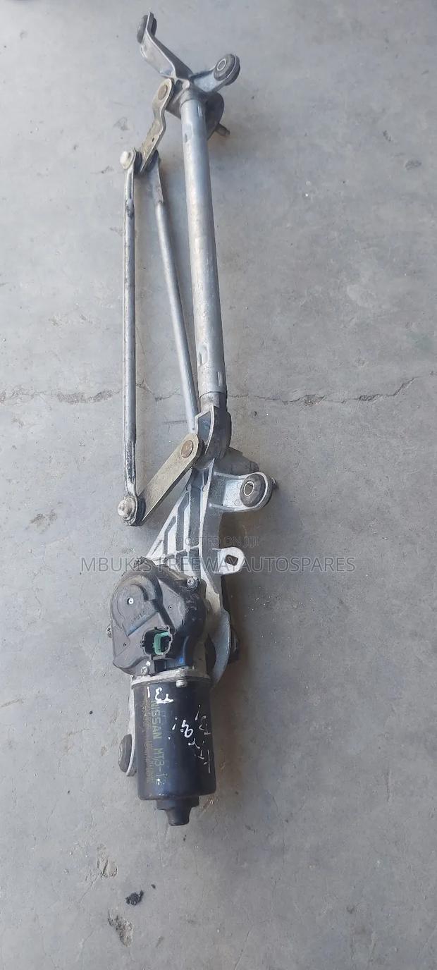 Front Wiper Motor Complete Nissan X-Trail Nt31