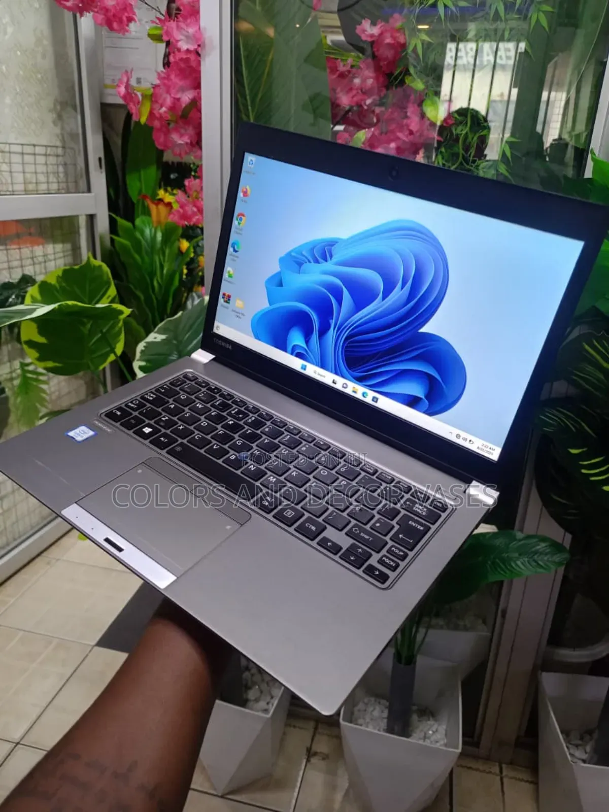 Laptop Toshiba Z30 8GB Intel Core I5 SSD 256GB