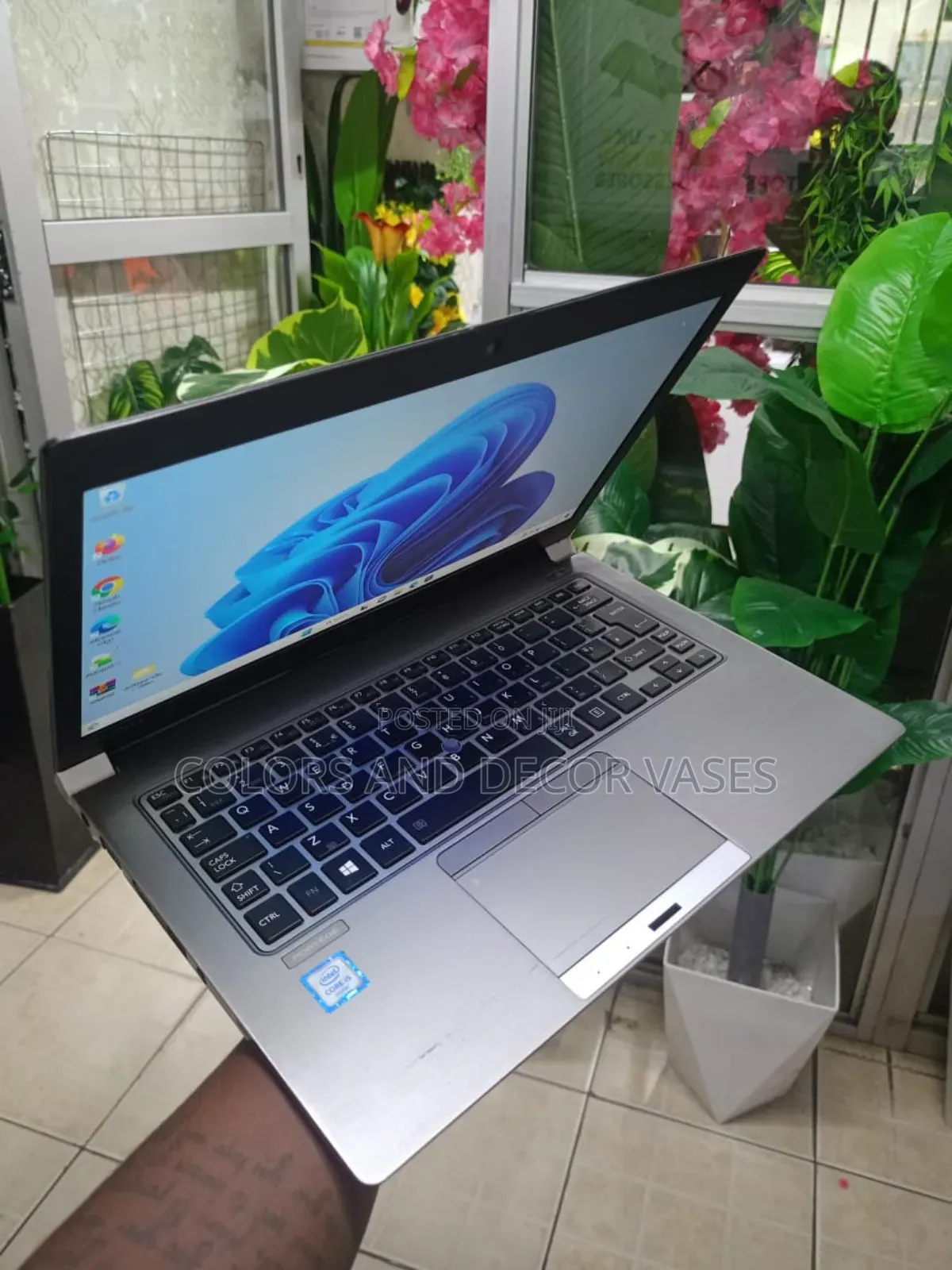 Laptop Toshiba Z30 8GB Intel Core I5 SSD 256GB