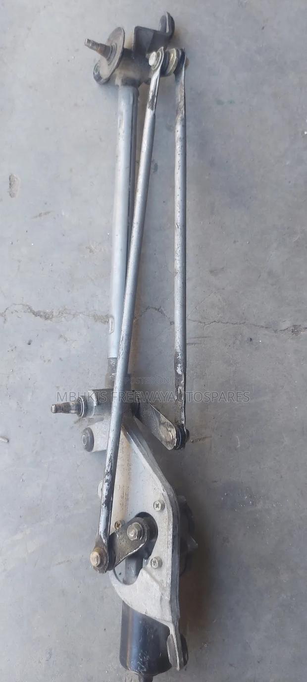 Front Wiper Motor Complete Nissan X-Trail Nt31 - thumbnail 2