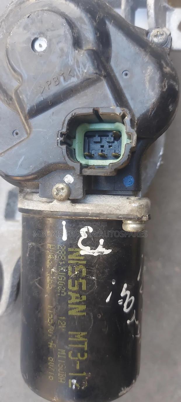 Front Wiper Motor Complete Nissan X-Trail Nt31 - thumbnail 3
