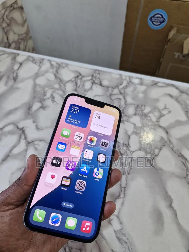 Apple iPhone 13 Pro Max 256 GB Blue - thumbnail 8