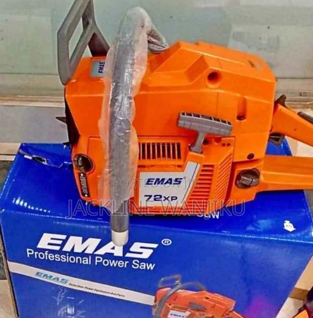 Emas Power Saw Machine/ 272xp Emas Powersaw Machine / Chainsaw - main view