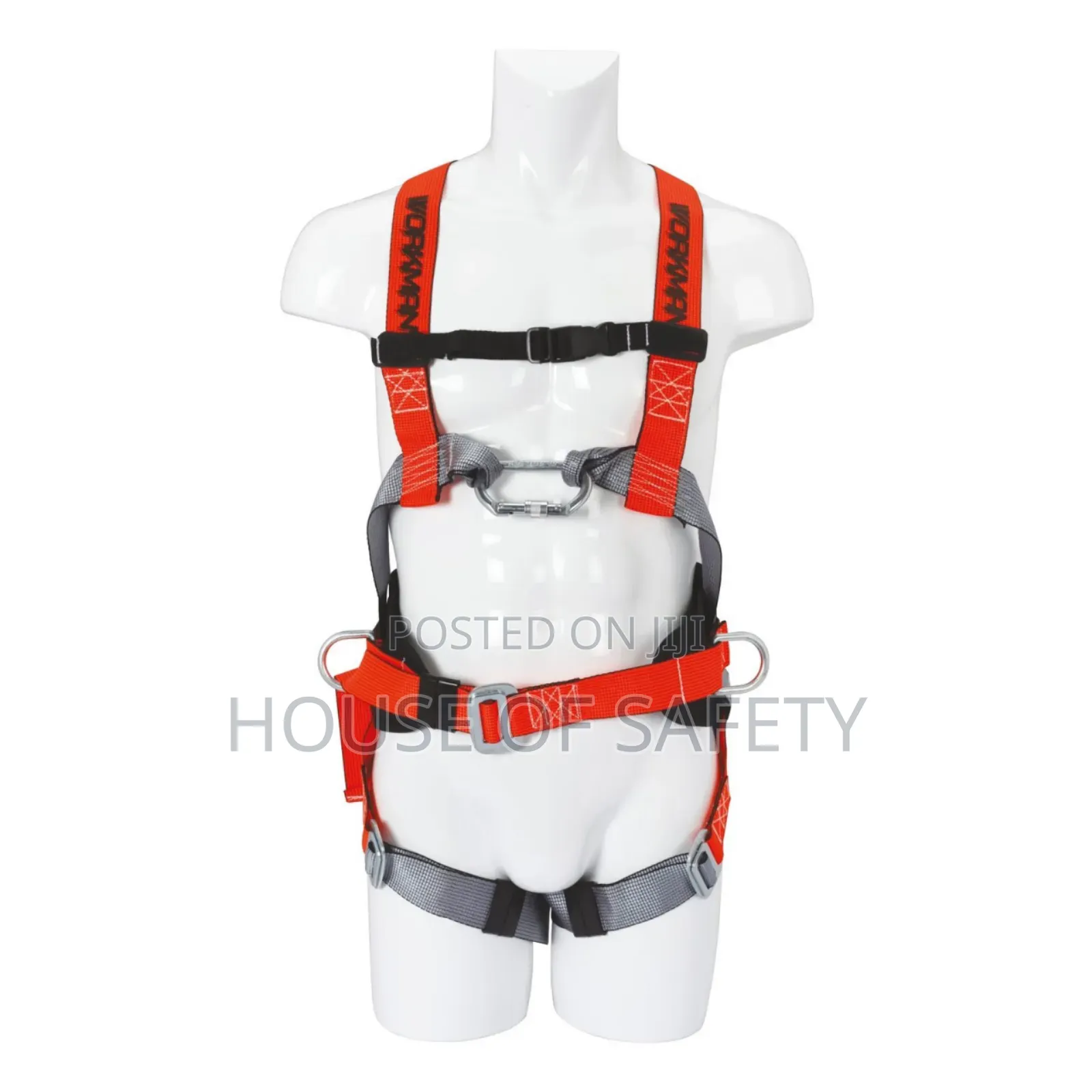 Workman Heavyload Harness