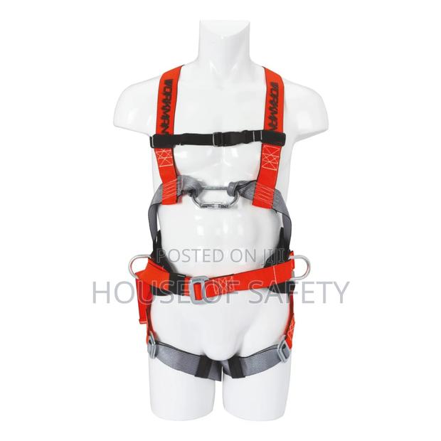 Workman Heavyload Harness