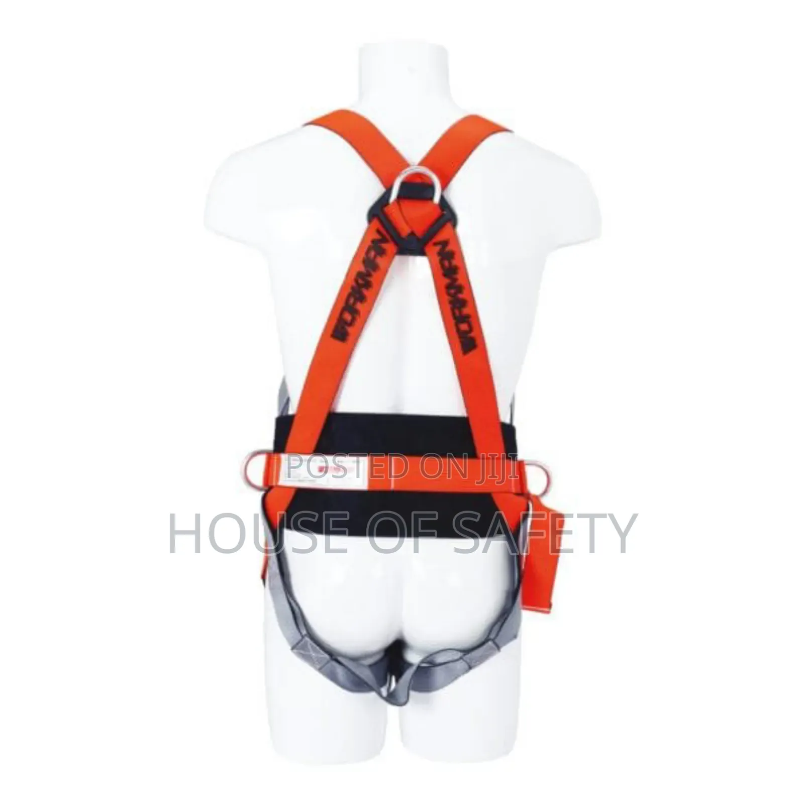 Workman Heavyload Harness