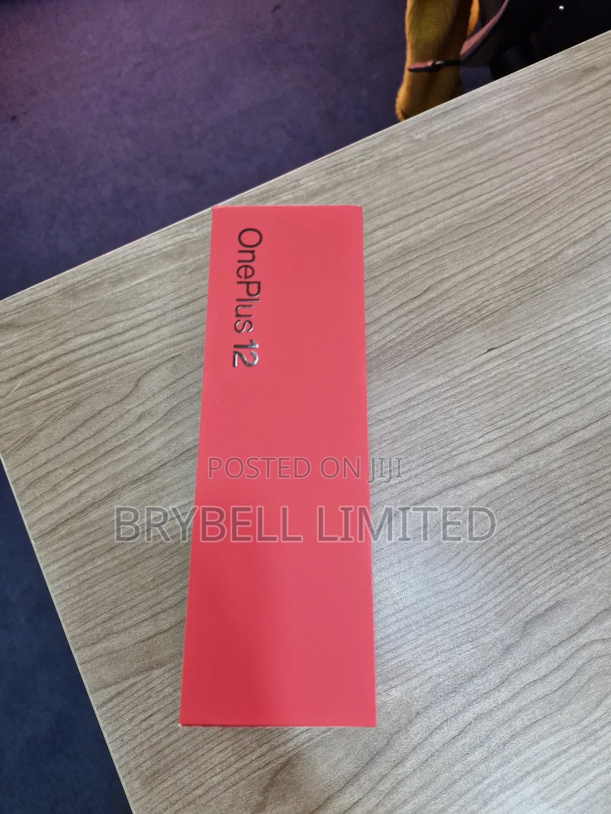New OnePlus 12 1 TB Silver