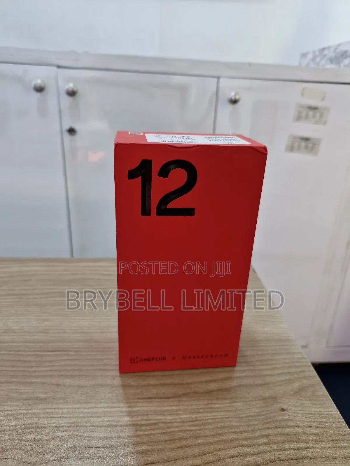 New OnePlus 12 1 TB Silver