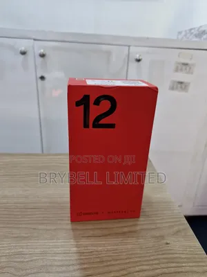 New OnePlus 12 1 TB Silver