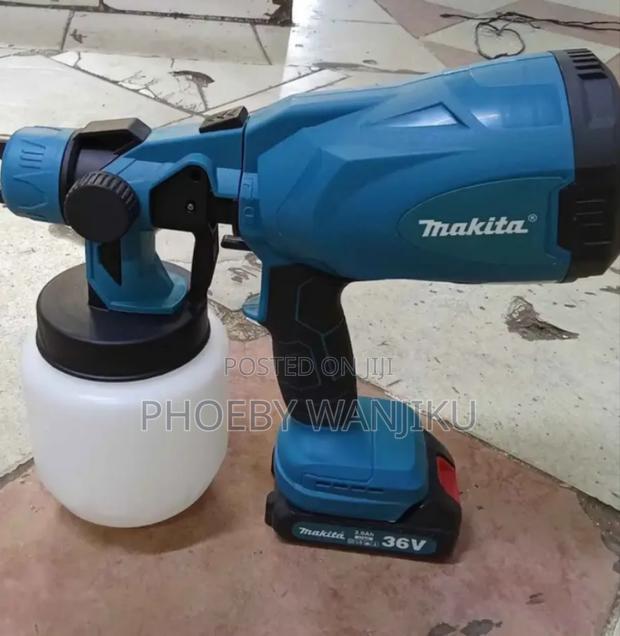 Brand New 36v Paint Sprayer