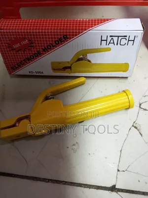 Heavy Duty Welding Electrode Holder 800a