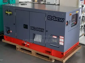 Hisaki Japan Watercooled 25kva