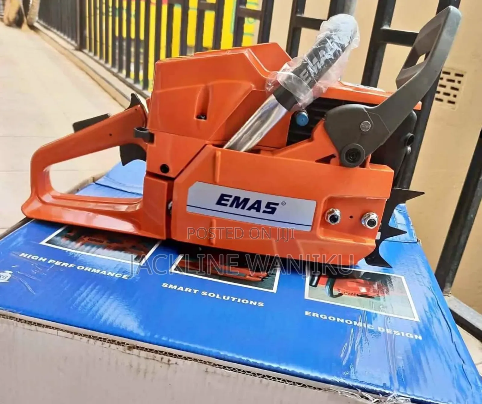Emas Power Saw Machine/ 272 Powersaw Machine