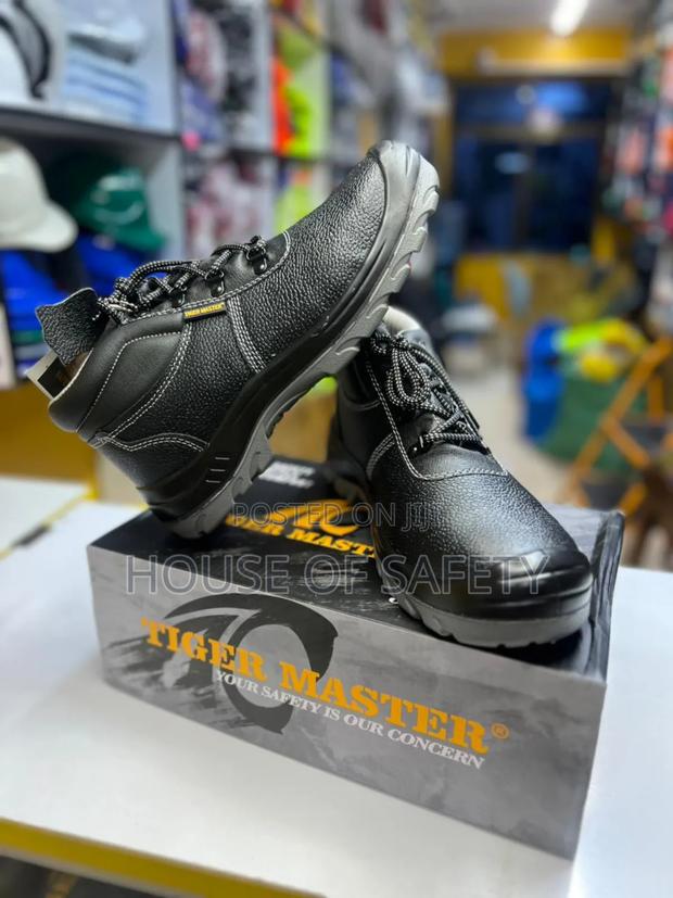 Safe Boot Tiger 🐅 Master - thumbnail 2