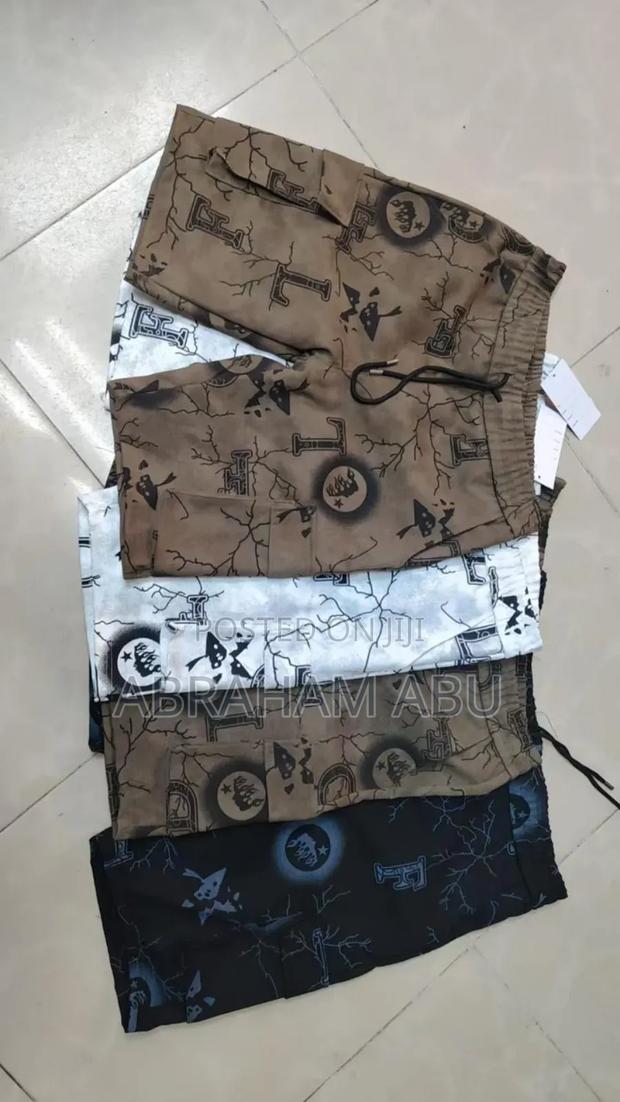 Designer Short - main view