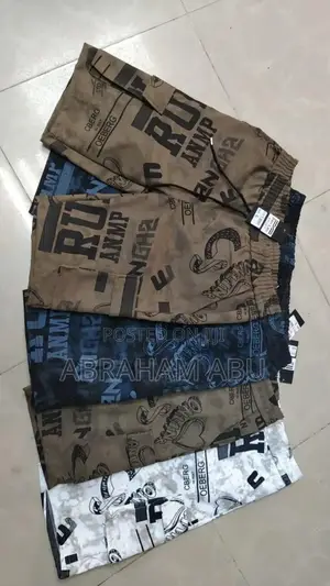 Designer Short
