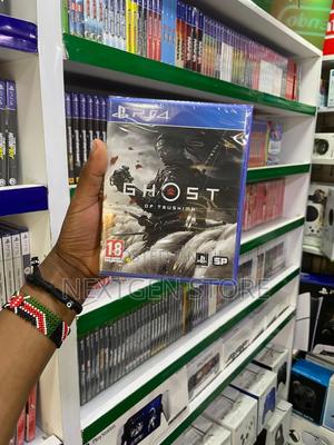 Ghost of Tsushima Ps4 Game - thumbnail 2