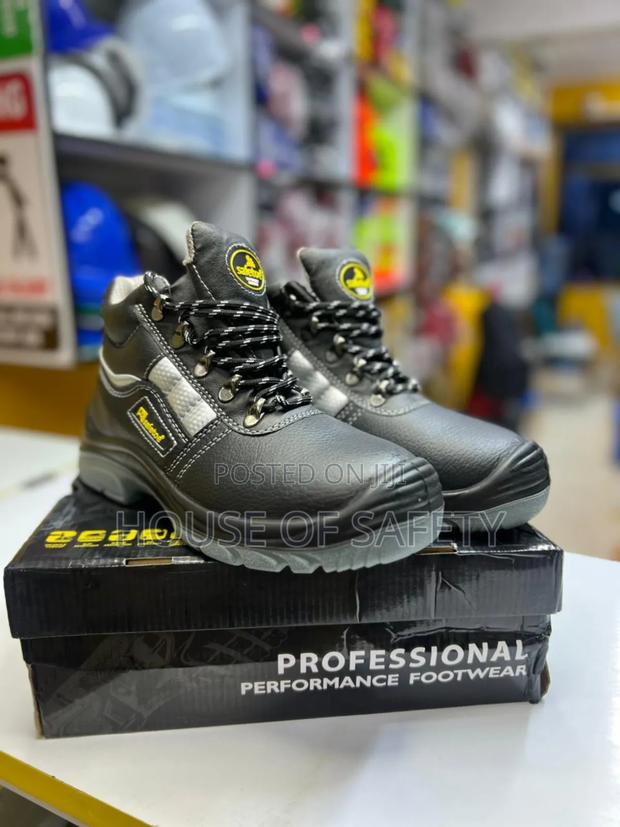 Safetoe Originals Safety Footwear - main view