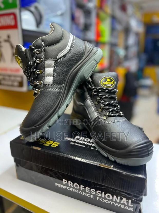 Safetoe Originals Safety Footwear - thumbnail 2