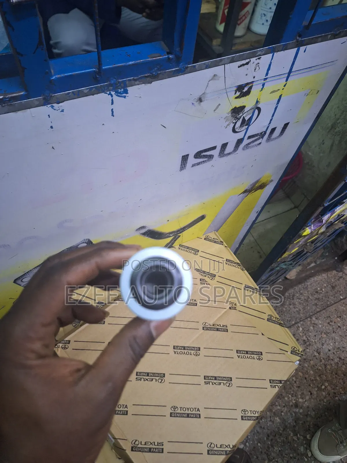 Nissan Gearbox Filter