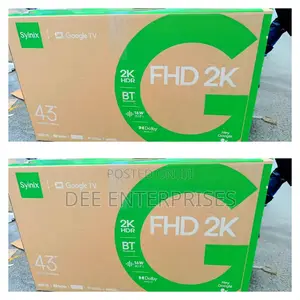 Syinix 43 Google Tv FHD 