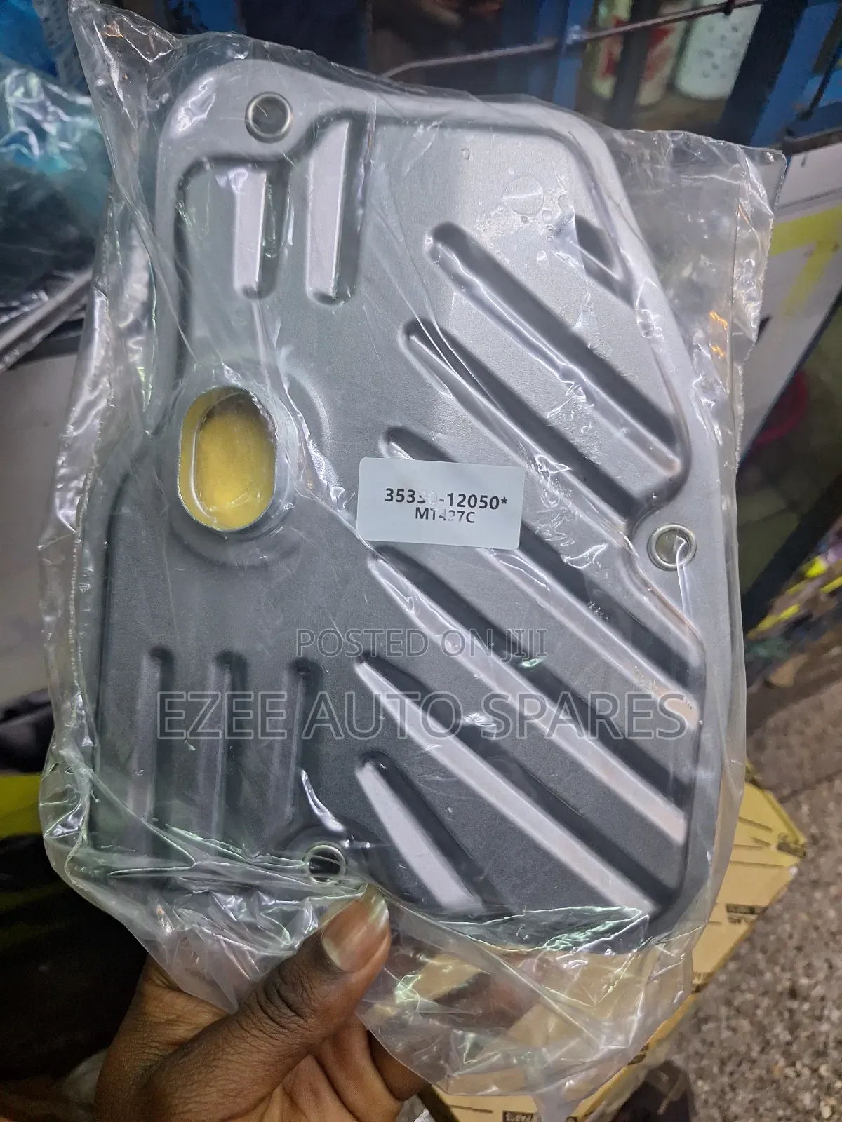 Gearbox Transmission Filter 1nz