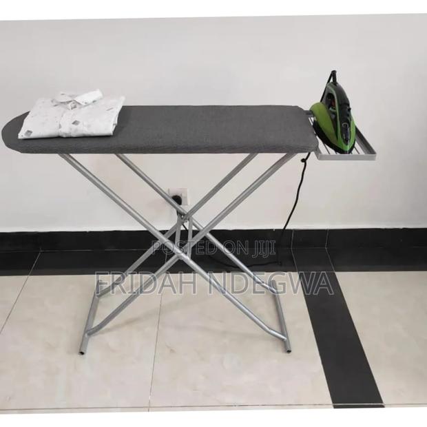 Metallic Ironing Board