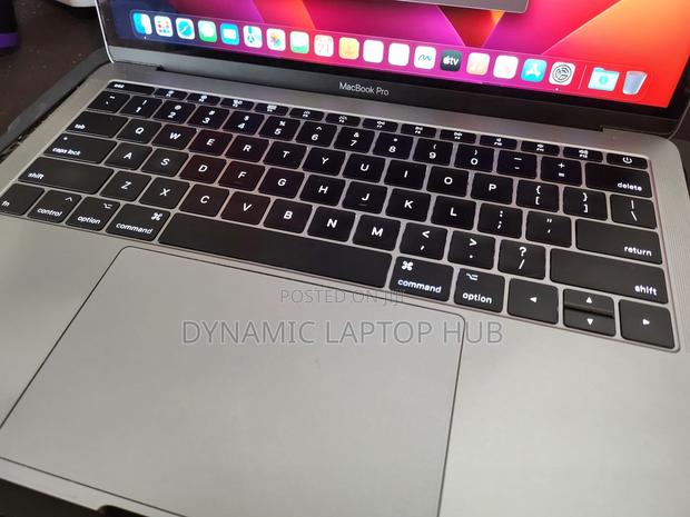 Laptop Apple MacBook Pro 2017 8GB Intel Core I5 SSD 128GB - thumbnail 3