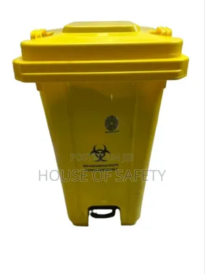 Bio Hazard Bins