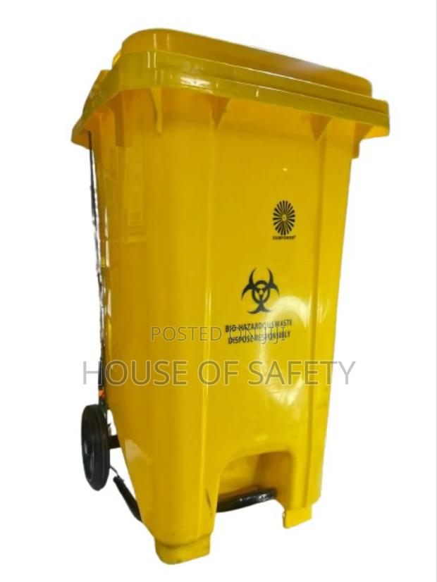 Bio Hazard Bins - thumbnail 3