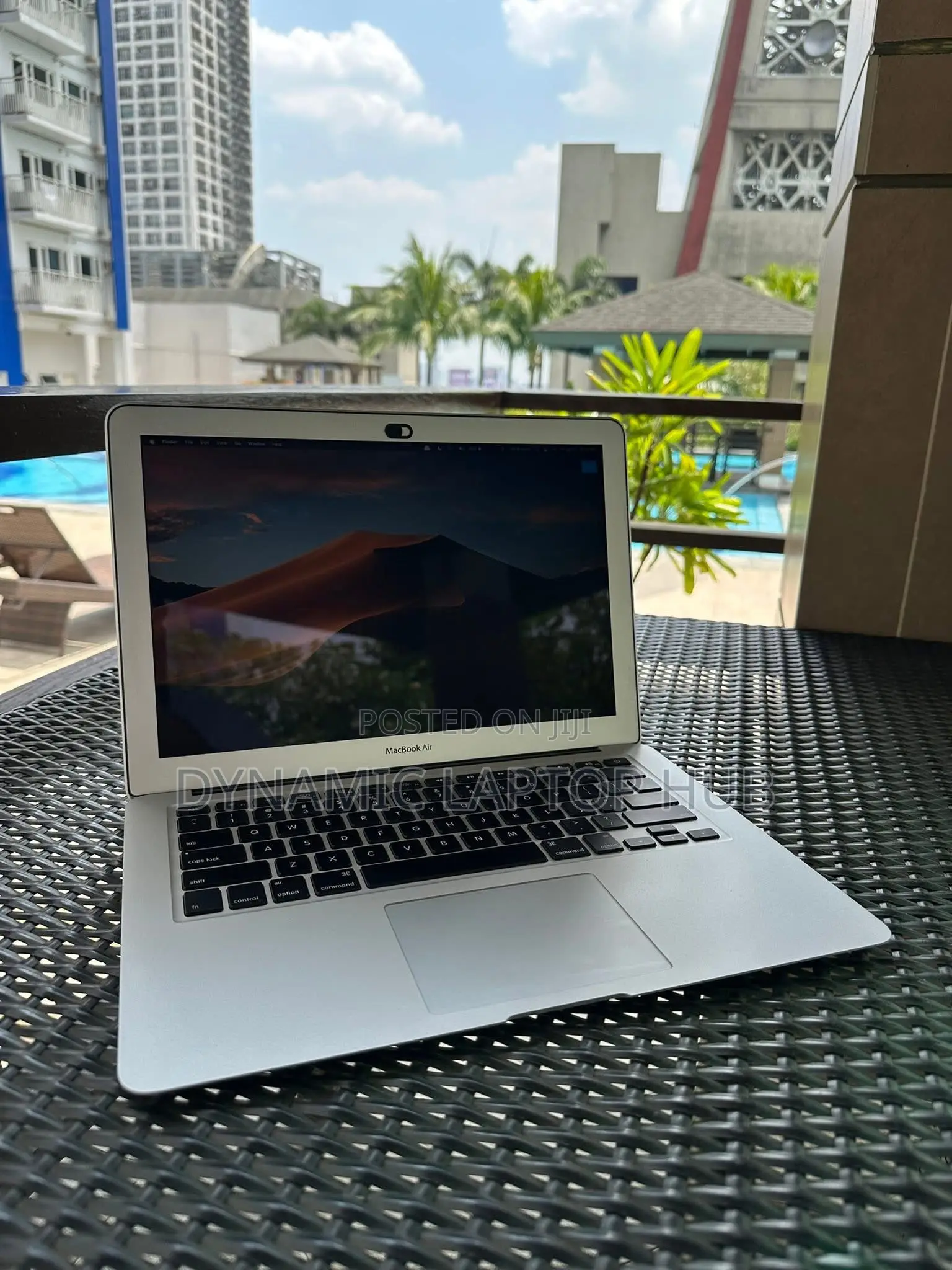 Laptop Apple MacBook Air 2017 8GB Intel Core I5 SSD 256GB