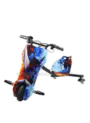 Electric Rechargeable 250watts Drifting Scooter
