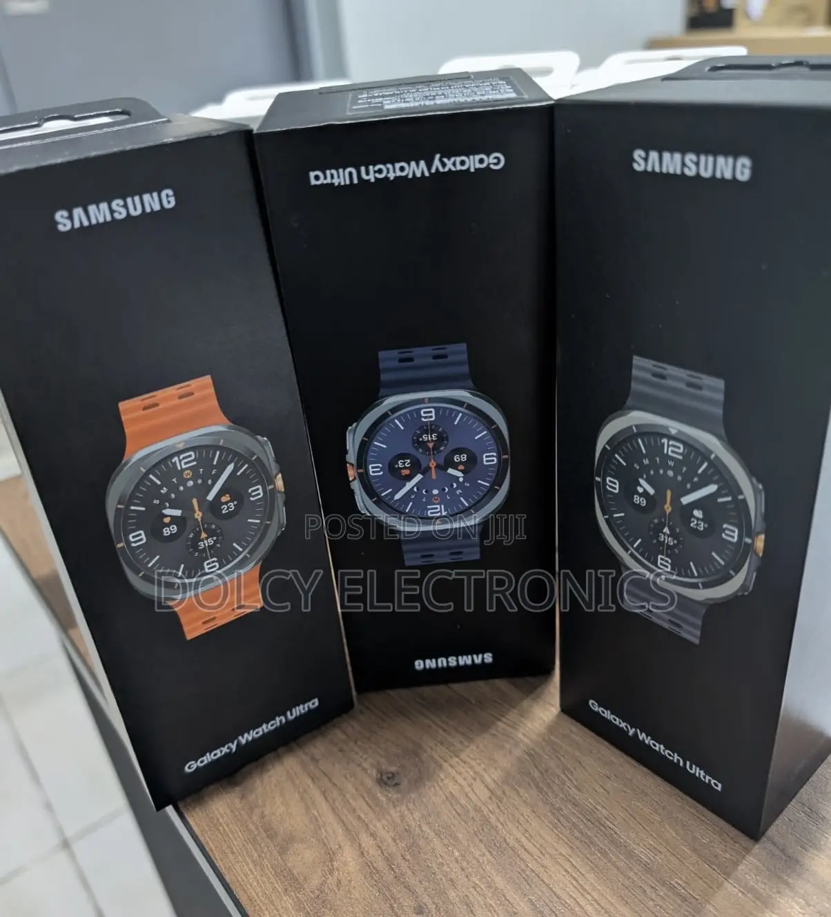 Samsung Galaxy Watch Ultra (2025) 47mm