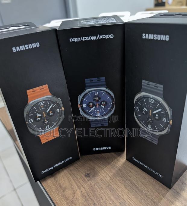 Samsung Galaxy Watch Ultra (2025) 47mm Lte