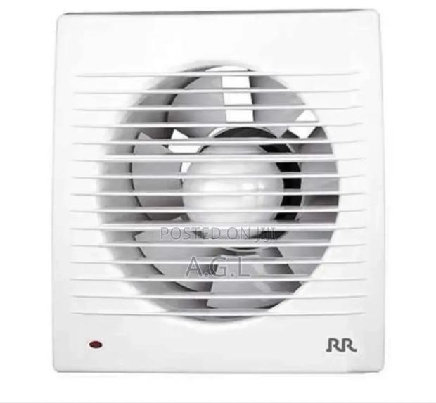 Bathroom 6" Exhaust Fan