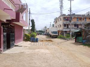Commercial 50by100 Plot in Bamburi Mtambo Mwembeni at 10m