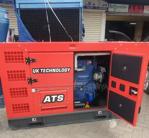 Windsor Wdg15kw 20kva Diesel Generator | Ats | Uk Technology