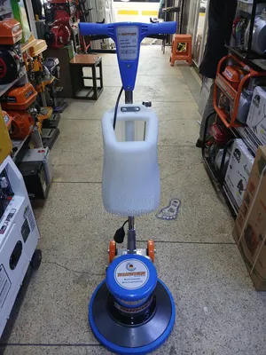Affordable Floor Scrubber