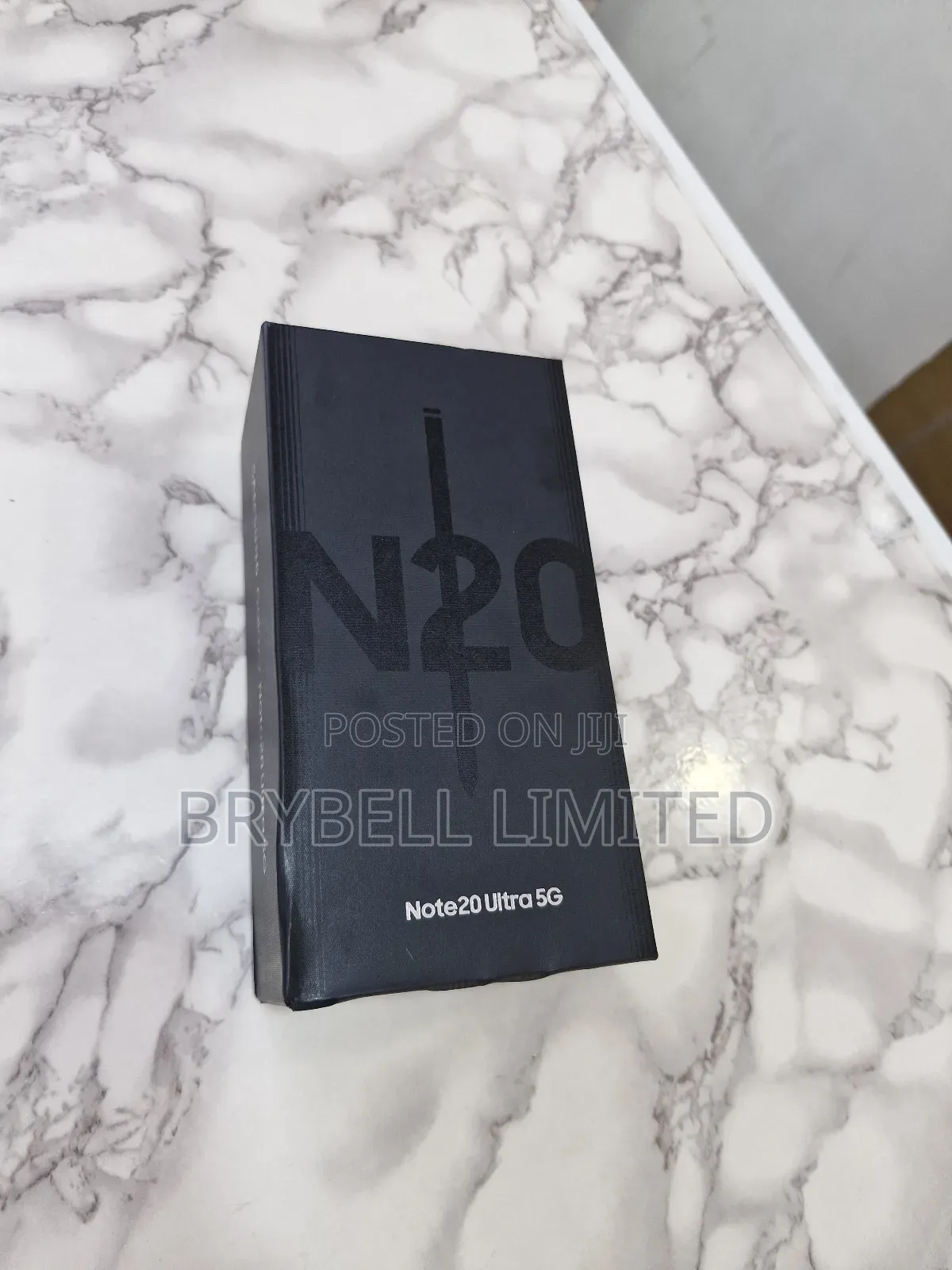 New Samsung Galaxy Note 20 Ultra 5G 256 GB