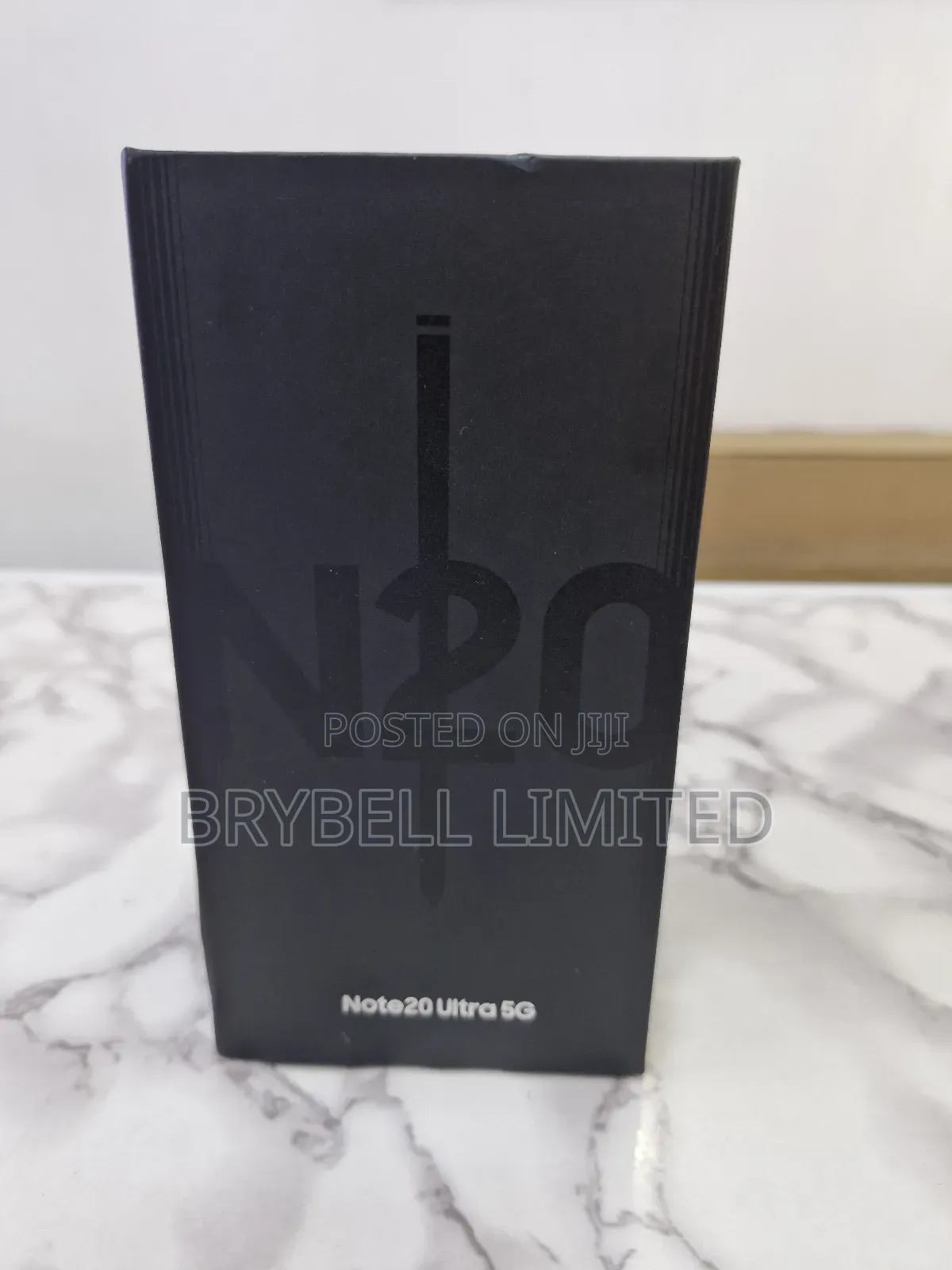 New Samsung Galaxy Note 20 Ultra 5G 256 GB