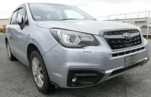 Subaru Forester 2018
