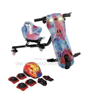 Scooter Drifter 360 Rotation 250watts Power